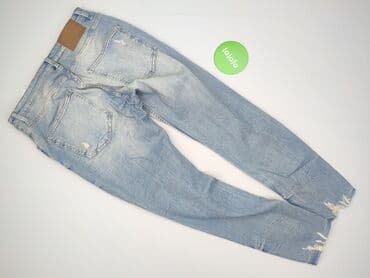 buty gumowe ccc: PULL&BEAR, Jeansy dla mężczyzn, rozmiar M — 3