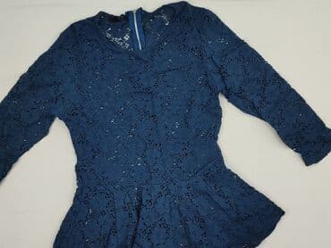 sukienka o kroju marynarki h: Amisu, Women's blouse, size M (EU 38) — 1