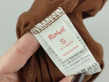 wiedzmin koszulki: Romwe, T-shirt damski, rozmiar S — 4