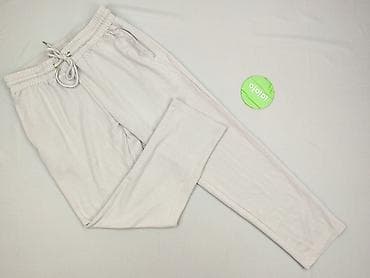 spódnice dresowe biała: Spodnie dresowe damskie, rozmiar M — 2