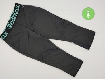 buty trzymające kostkę: Legginsy Sportowe damskie, rozmiar S — 2