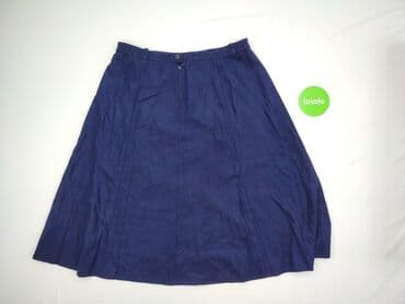jeansy damskie podarte: Women`s skirt, size XL (EU 42) — 3