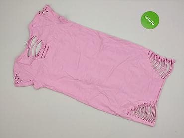 bluzki cekiny: HDM, Tunika damska, rozmiar S — 3