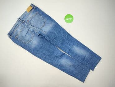 jeansy biodrówki: H&M, Jeansy damskie, rozmiar XL — 3