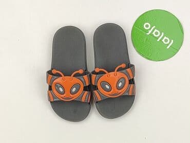 kapcie klapki dla dzieci: Klapki 27, Używany — 3