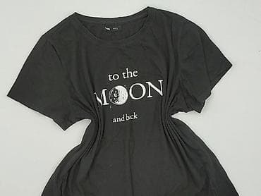 Sinsay, T-shirt damski, rozmiar L — 1