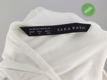 top zara basic: Zara, Top damski, S — 4
