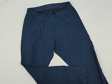 dobre rajstopy forum: Spodnie materiałowe damskie, rozmiar S — 1