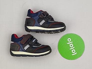 buty ecco biom: Buty sportowe Lasocki, 21, Używany — 2