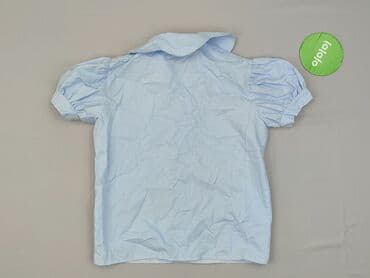 białe bluzki na zakończenie roku szkolnego: Koszula damska, rozmiar S — 3