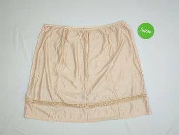 duże rozmiary ekskluzywne sukienki plus size: Spódnica damska, rozmiar 4XL — 3
