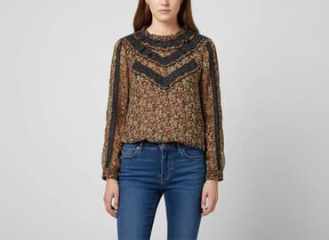 smyk bluzki dziewczęca: Awear, Bluzka damska, rozmiar S — 9