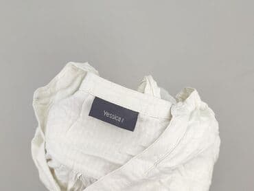 sukienka z karczkiem: Yessica, Bluzka damska, rozmiar XL — 4