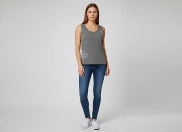 koszulki termiczne lidl: Top damski, rozmiar L — 6