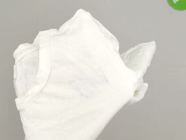 obcisła bluzki z krótkim rękawem: Bluzka damska, rozmiar S — 5