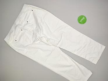 dzwony l: Bpc bonprix collection, Spodnie materiałowe damskie, rozmiar 5XL — 3