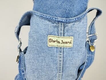 andzela kurtka jeansowa: Imię, Ogrodniczki damskie, rozmiar S — 4