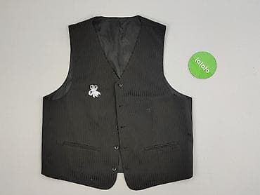 dior sweter: Kamizelka garniturowa dla mężczyzn, rozmiar XL — 2