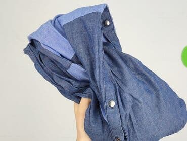 koszulka z długim rękawem cropp: PULZ, Koszula damska, S — 7