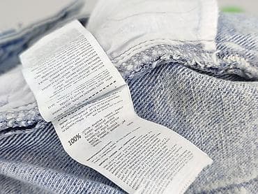 spodenki jeansowe pull bear: Szorty damskie, rozmiar S — 6