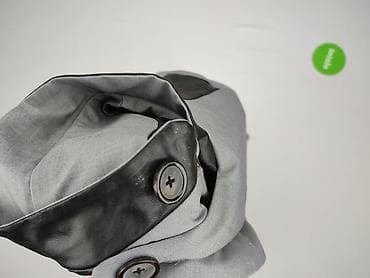 pull ov: Męska marynarka THELEES HOMME, rozmiar XXL - Kolor: jasnoszary z — 6