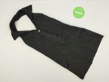 koszulka na ramiączkach jedwabna: T-shirt damski, rozmiar S — 2