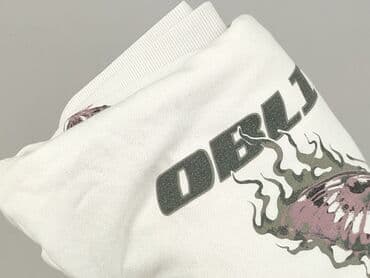 Hoodie: Cropp, Women`s hoodie, size L — 6