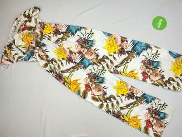 sukienki maxi na jedno ramie: Kombinezon damski, rozmiar S — 4