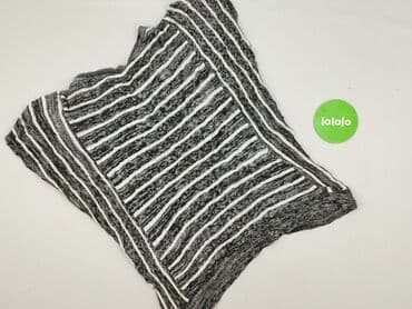 stradivarius kurtki puchowe: Stradivarius, Ponczo damskie, rozmiar S — 3