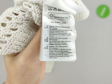 kurtki zimowe damskie c a: Esmara, Sweter damski, rozmiar M — 5