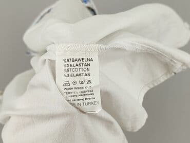 koszula z krytymi guzikami: Gold, Koszulа dla mężczyzn, rozmiar M — 5