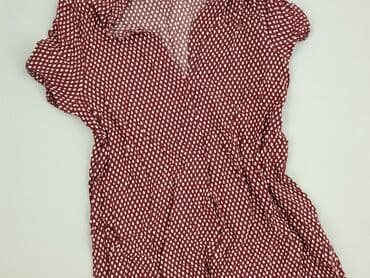 sukienka h m czerwona: H&M, Sukienka damska, rozmiar L — 1