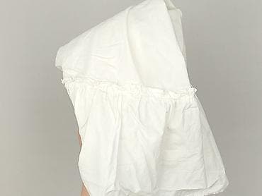 bluzki bawełniane basic: H&M, Bluzka damska, rozmiar M — 6
