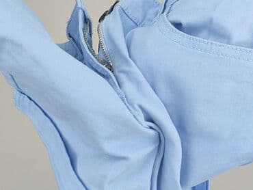 krótkie spodenki z niskim stanem: Amisu, Szorty damskie, rozmiar M — 6