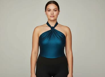 spodnica kąpielowe plus size: Boohoo, Kostium kąpielowy, rozmiar XL — 1
