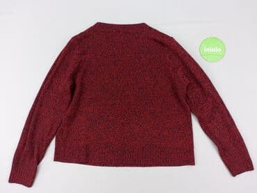 moda dla 70 latki: H&M, Sweter damski, rozmiar L — 3