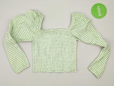 bluzki cropped: Cropp, Bluzka damska, rozmiar XS — 2