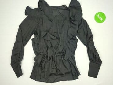 bluzki damskie dopasowane: H&M, Bluzka damska, rozmiar XS — 3