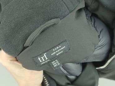 marynarka z futerkiem: Zara, Kurtka zimowa damska, XS — 5