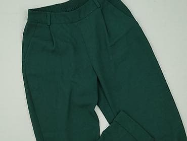 Spodnie materiałowe damskie, rozmiar S