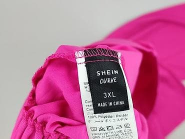 bottoms: Shein Curve, Spodnie materiałowe damskie, rozmiar 3XL — 4