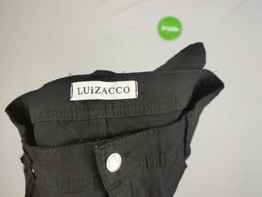 angelo litrico spodnie: Spodnie materiałowe damskie, rozmiar XL — 4