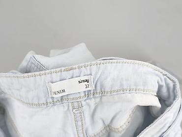 jeans 501: Sinsay, Jeansy damskie, rozmiar L — 4