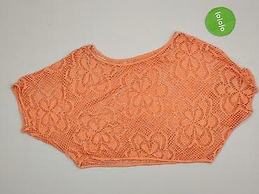 sweter poncho: Ponczo damskie, rozmiar One size — 3