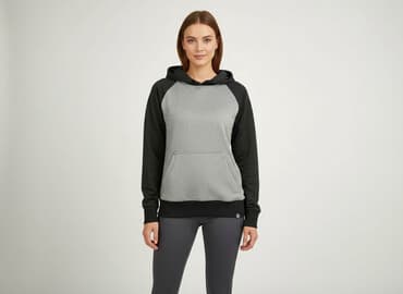 bluzy nike: Bluza z kapturem damska, rozmiar XS — 1