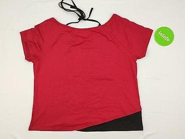 crocs czarne ccc: Bluzka damska, rozmiar XL — 3