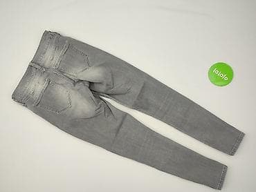 kapcie jamnik: Jeansy damskie, rozmiar S — 3