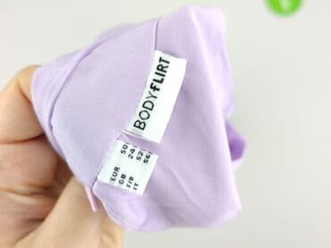 bluzki z odcieciem pod biustem: BODY FLIRT, Bluzka damska, rozmiar 5XL — 4