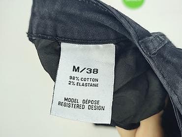 fsbn chicago: Spodnie cargo damskie, rozmiar M — 5