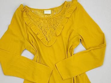 janina bluza: Vila, Bluzka damska, rozmiar M — 1